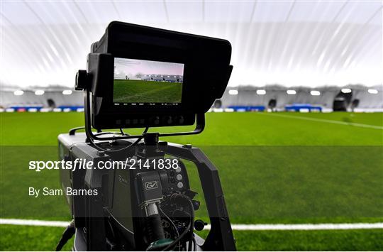 Galway v Roscommon - Connacht FBD League Final Galway v Roscommon - Connacht FBD League Final