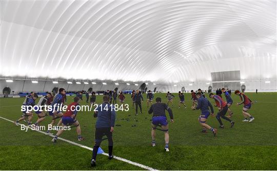 Galway v Roscommon - Connacht FBD League Final