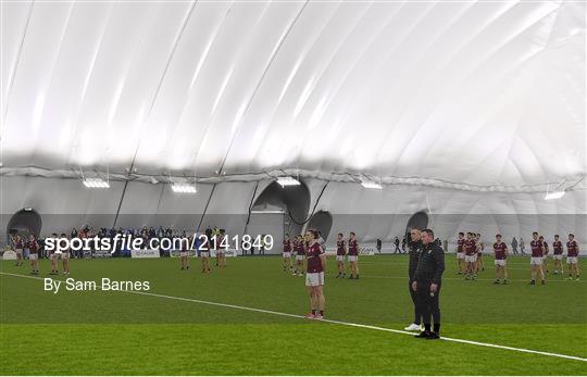 Galway v Roscommon - Connacht FBD League Final Galway v Roscommon - Connacht FBD League Final
