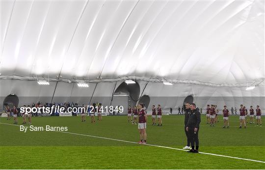 Galway v Roscommon - Connacht FBD League Final