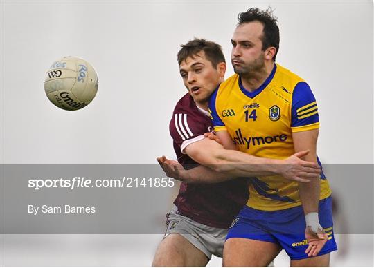 Galway v Roscommon - Connacht FBD League Final