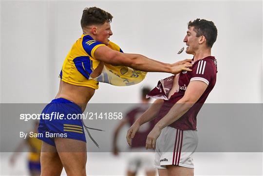 Galway v Roscommon - Connacht FBD League Final Galway v Roscommon - Connacht FBD League Final