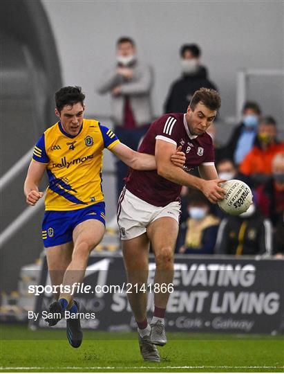 Galway v Roscommon - Connacht FBD League Final