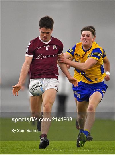 Galway v Roscommon - Connacht FBD League Final