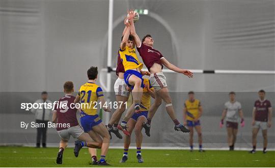 Galway v Roscommon - Connacht FBD League Final