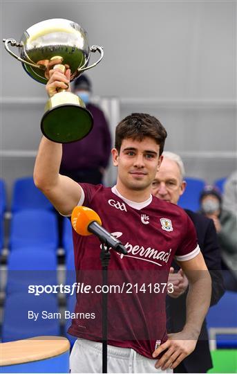 Galway v Roscommon - Connacht FBD League Final