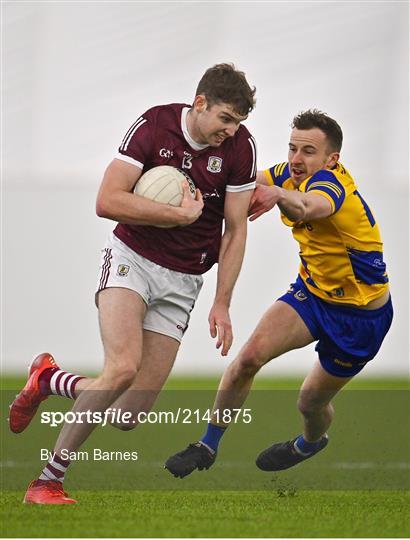 Galway v Roscommon - Connacht FBD League Final