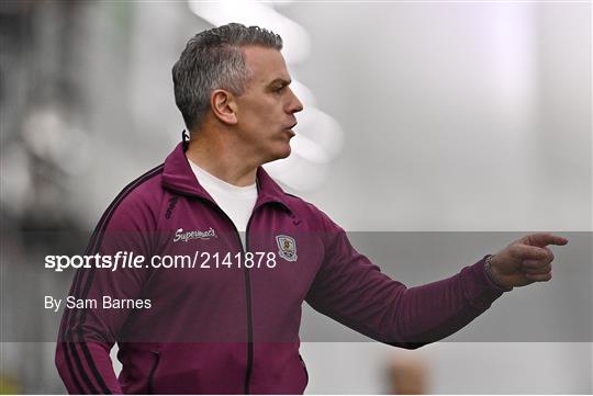 Galway v Roscommon - Connacht FBD League Final