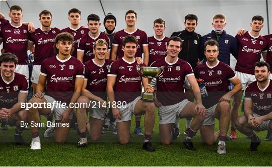 Galway v Roscommon - Connacht FBD League Final