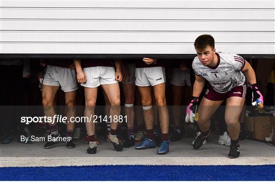 Galway v Roscommon - Connacht FBD League Final Galway v Roscommon - Connacht FBD League Final