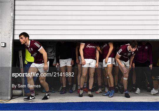 Galway v Roscommon - Connacht FBD League Final