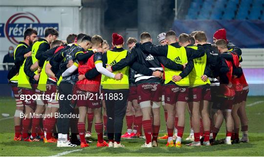 Castres Olympique v Munster - Heineken Champions Cup Pool B Castres Olympique v Munster - Heineken Champions Cup Pool B