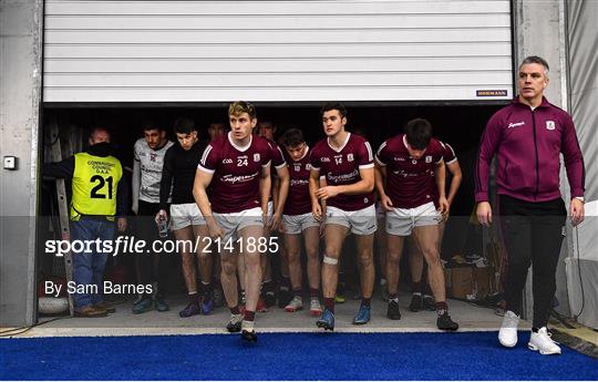 Galway v Roscommon - Connacht FBD League Final