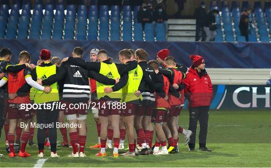 Castres Olympique v Munster - Heineken Champions Cup Pool B Castres Olympique v Munster - Heineken Champions Cup Pool B