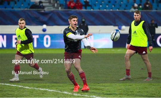 Castres Olympique v Munster - Heineken Champions Cup Pool B Castres Olympique v Munster - Heineken Champions Cup Pool B