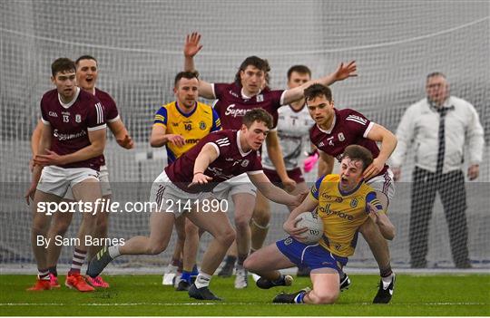 Galway v Roscommon - Connacht FBD League Final