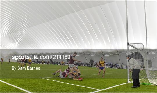 Galway v Roscommon - Connacht FBD League Final Galway v Roscommon - Connacht FBD League Final