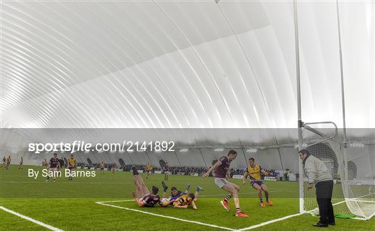 Galway v Roscommon - Connacht FBD League Final Galway v Roscommon - Connacht FBD League Final