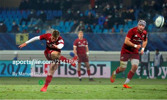 Castres Olympique v Munster - Heineken Champions Cup Pool B Castres Olympique v Munster - Heineken Champions Cup Pool B