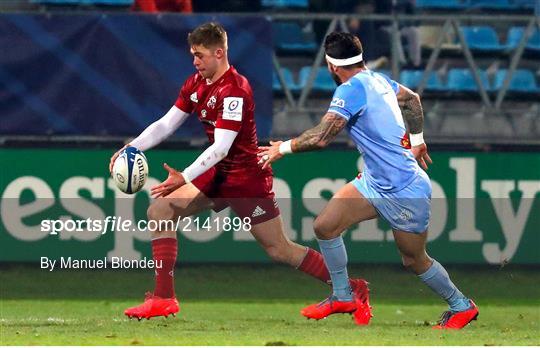 Castres Olympique v Munster - Heineken Champions Cup Pool B Castres Olympique v Munster - Heineken Champions Cup Pool B
