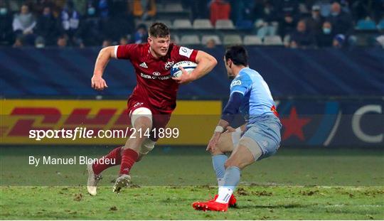 Castres Olympique v Munster - Heineken Champions Cup Pool B Castres Olympique v Munster - Heineken Champions Cup Pool B