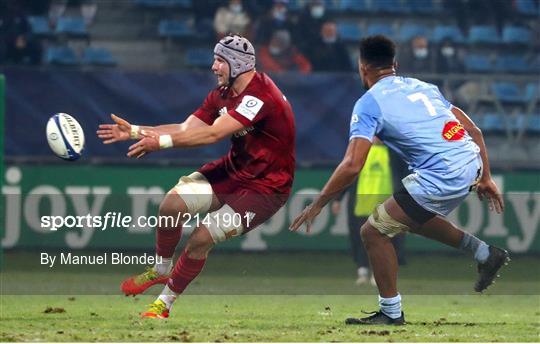 Castres Olympique v Munster - Heineken Champions Cup Pool B Castres Olympique v Munster - Heineken Champions Cup Pool B