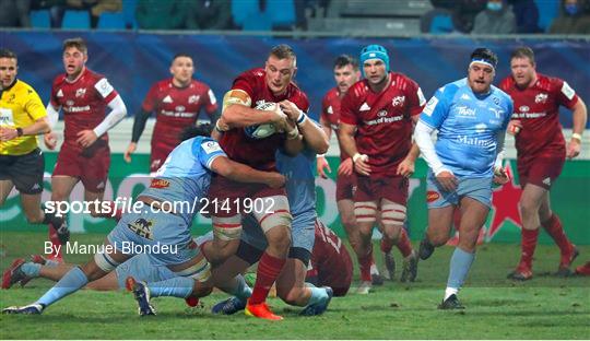 Castres Olympique v Munster - Heineken Champions Cup Pool B Castres Olympique v Munster - Heineken Champions Cup Pool B