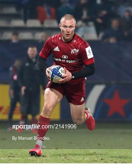 Castres Olympique v Munster - Heineken Champions Cup Pool B Castres Olympique v Munster - Heineken Champions Cup Pool B