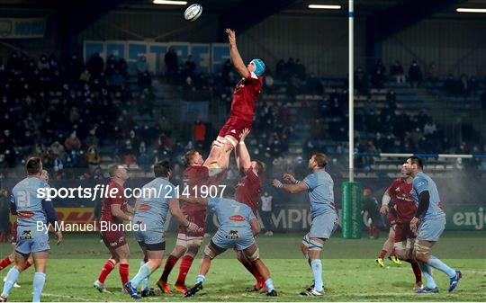 Castres Olympique v Munster - Heineken Champions Cup Pool B Castres Olympique v Munster - Heineken Champions Cup Pool B