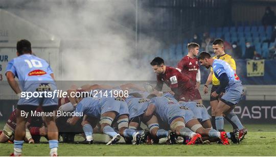 Castres Olympique v Munster - Heineken Champions Cup Pool B Castres Olympique v Munster - Heineken Champions Cup Pool B