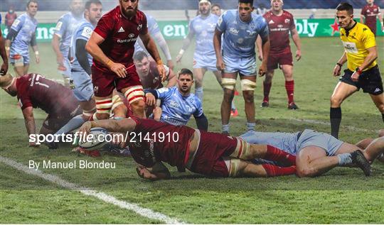 Castres Olympique v Munster - Heineken Champions Cup Pool B Castres Olympique v Munster - Heineken Champions Cup Pool B