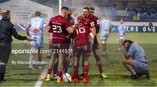 Castres Olympique v Munster - Heineken Champions Cup Pool B Castres Olympique v Munster - Heineken Champions Cup Pool B