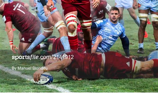 Castres Olympique v Munster - Heineken Champions Cup Pool B Castres Olympique v Munster - Heineken Champions Cup Pool B