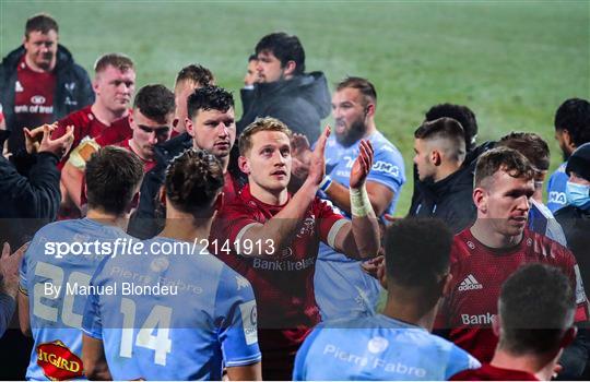 Castres Olympique v Munster - Heineken Champions Cup Pool B Castres Olympique v Munster - Heineken Champions Cup Pool B