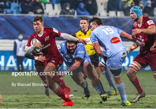 Castres Olympique v Munster - Heineken Champions Cup Pool B