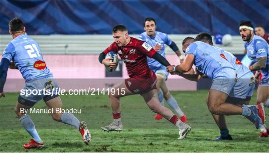 Castres Olympique v Munster - Heineken Champions Cup Pool B Castres Olympique v Munster - Heineken Champions Cup Pool B