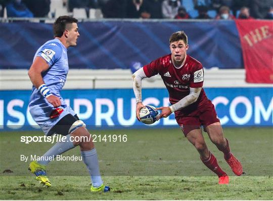 Castres Olympique v Munster - Heineken Champions Cup Pool B Castres Olympique v Munster - Heineken Champions Cup Pool B