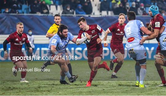 Castres Olympique v Munster - Heineken Champions Cup Pool B Castres Olympique v Munster - Heineken Champions Cup Pool B