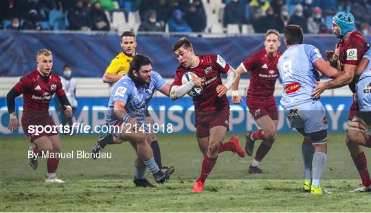 Castres Olympique v Munster - Heineken Champions Cup Pool B