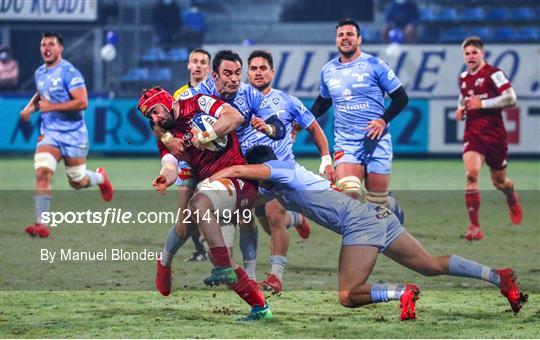 Castres Olympique v Munster - Heineken Champions Cup Pool B Castres Olympique v Munster - Heineken Champions Cup Pool B