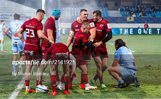 Castres Olympique v Munster - Heineken Champions Cup Pool B Castres Olympique v Munster - Heineken Champions Cup Pool B
