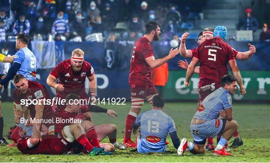 Castres Olympique v Munster - Heineken Champions Cup Pool B Castres Olympique v Munster - Heineken Champions Cup Pool B