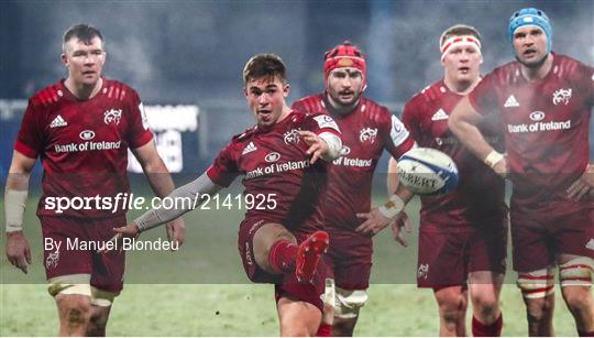 Castres Olympique v Munster - Heineken Champions Cup Pool B Castres Olympique v Munster - Heineken Champions Cup Pool B