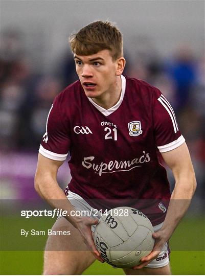 Galway v Roscommon - Connacht FBD League Final