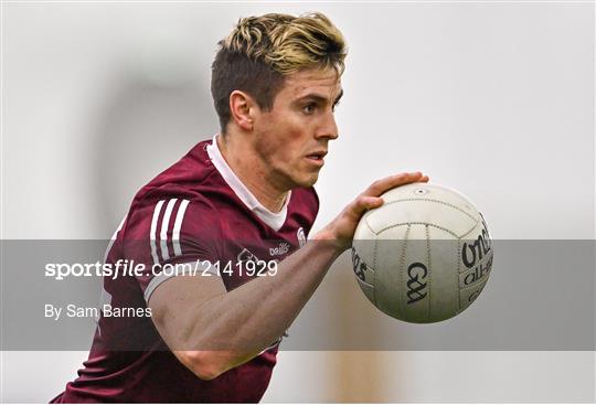 Galway v Roscommon - Connacht FBD League Final