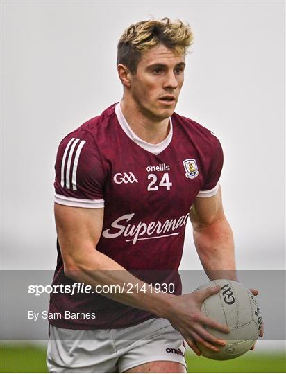 Galway v Roscommon - Connacht FBD League Final