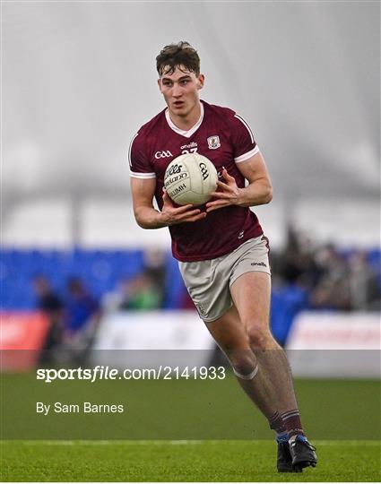 Galway v Roscommon - Connacht FBD League Final Galway v Roscommon - Connacht FBD League Final