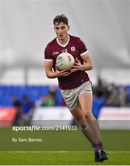 Galway v Roscommon - Connacht FBD League Final