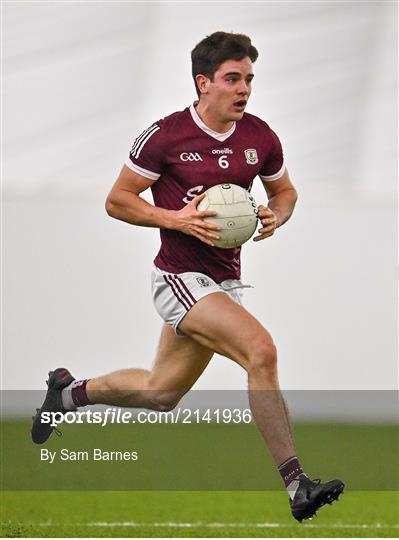 Galway v Roscommon - Connacht FBD League Final