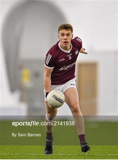 Galway v Roscommon - Connacht FBD League Final